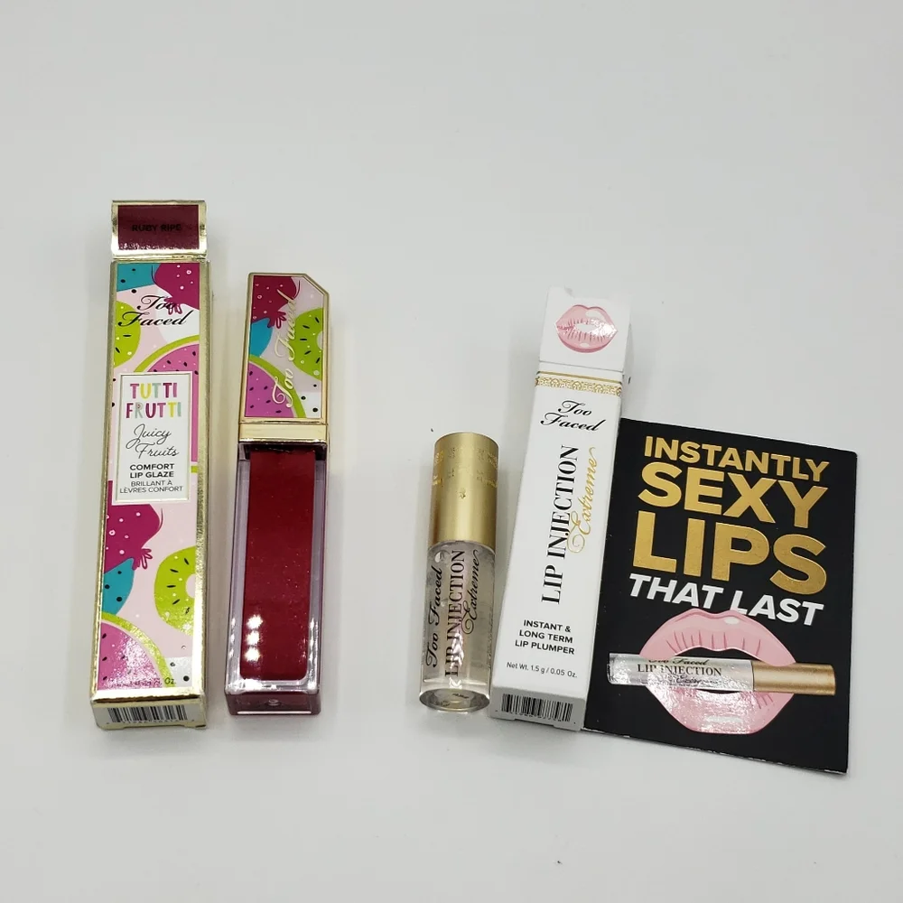 Too Faced items bundle